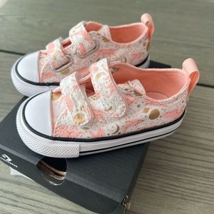 Converse Toddler Girl Zodiak Shoe 6C